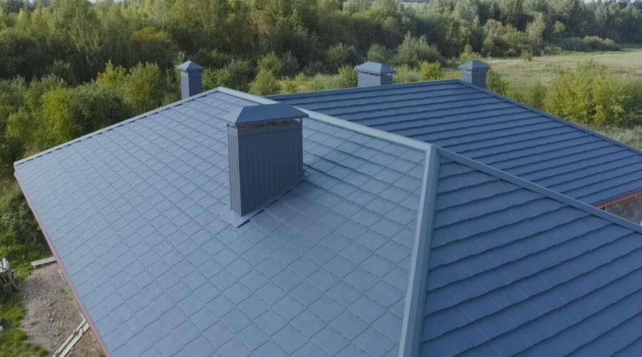 Tile Roofing Services in Nashville, MI